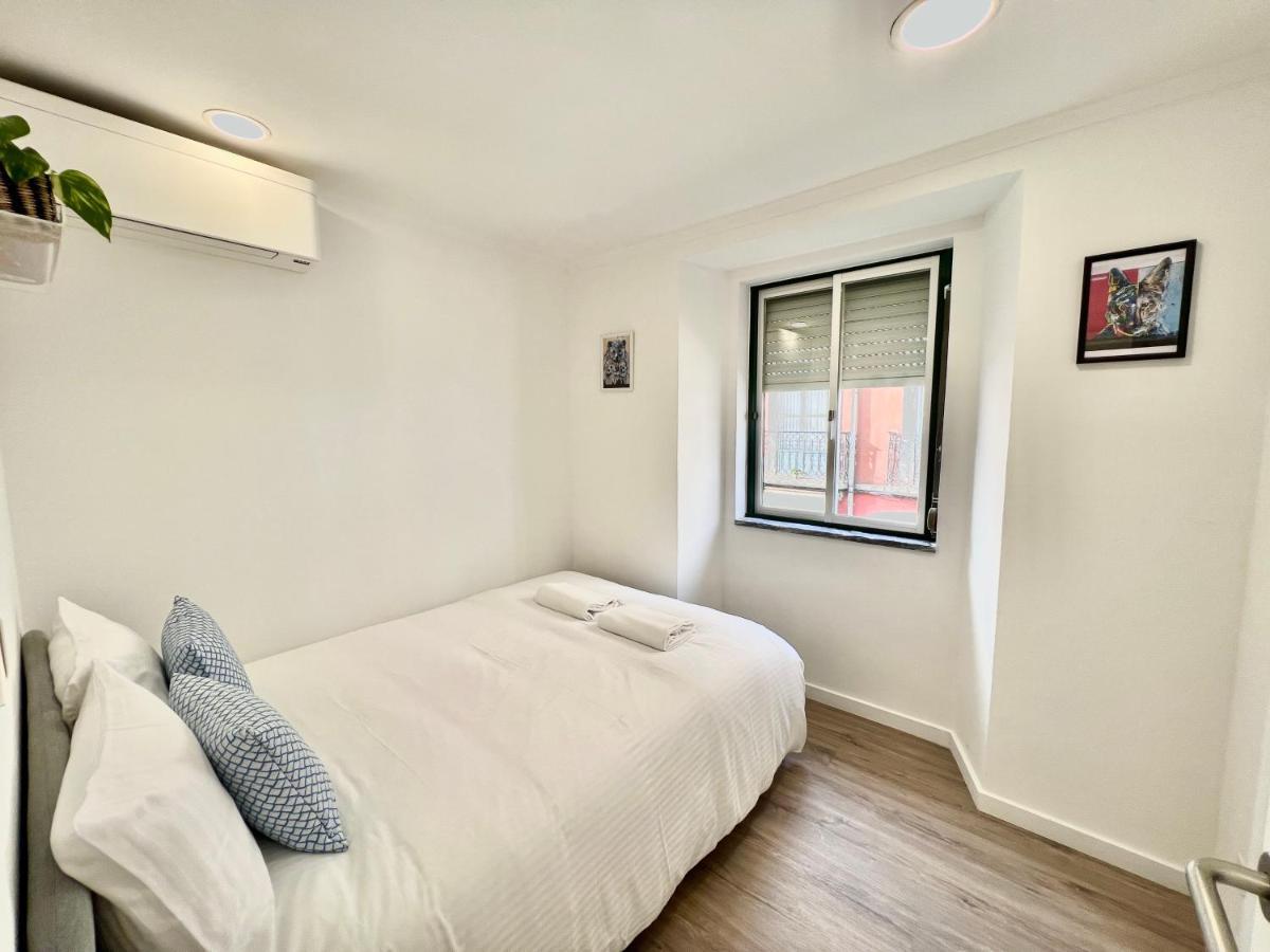 Apartment Urban Retreat - Lx Factory Lissabon