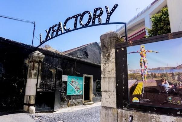 Urban Retreat - Lx Factory * Lissabon