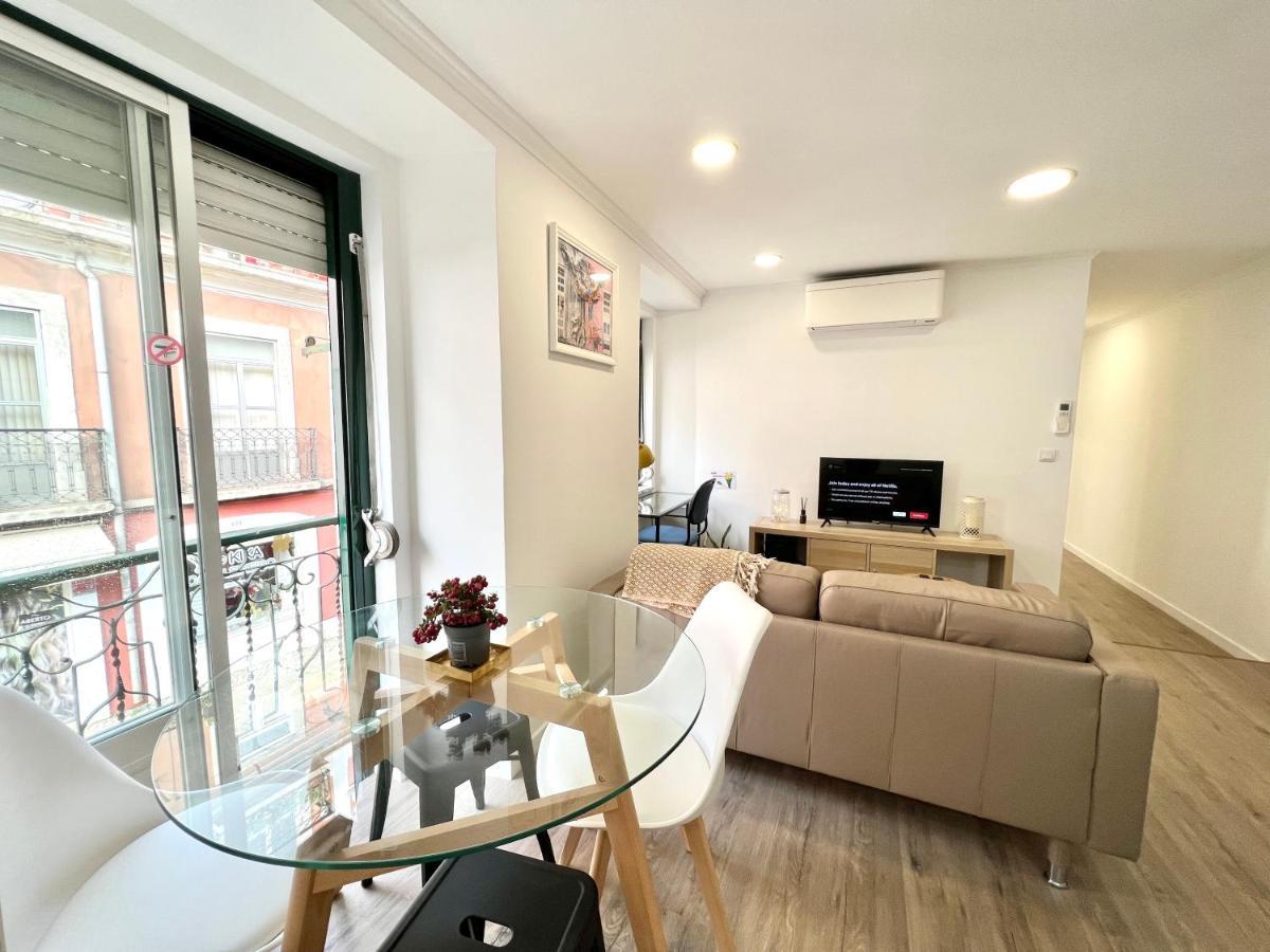 Apartment Urban Retreat - Lx Factory Lissabon